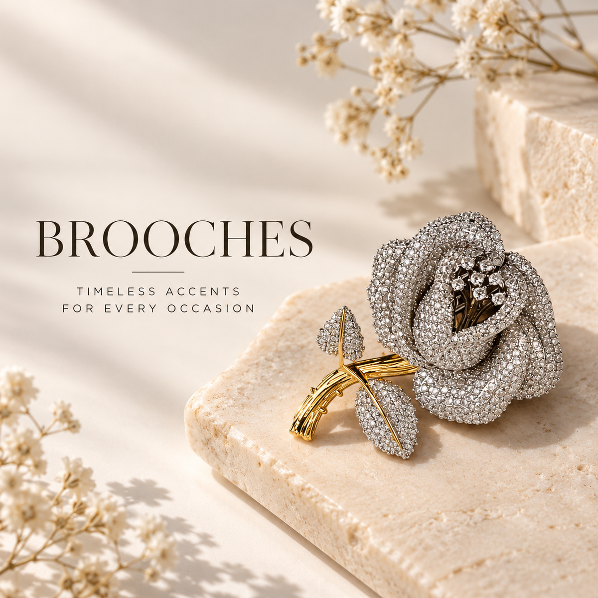 Brooches
