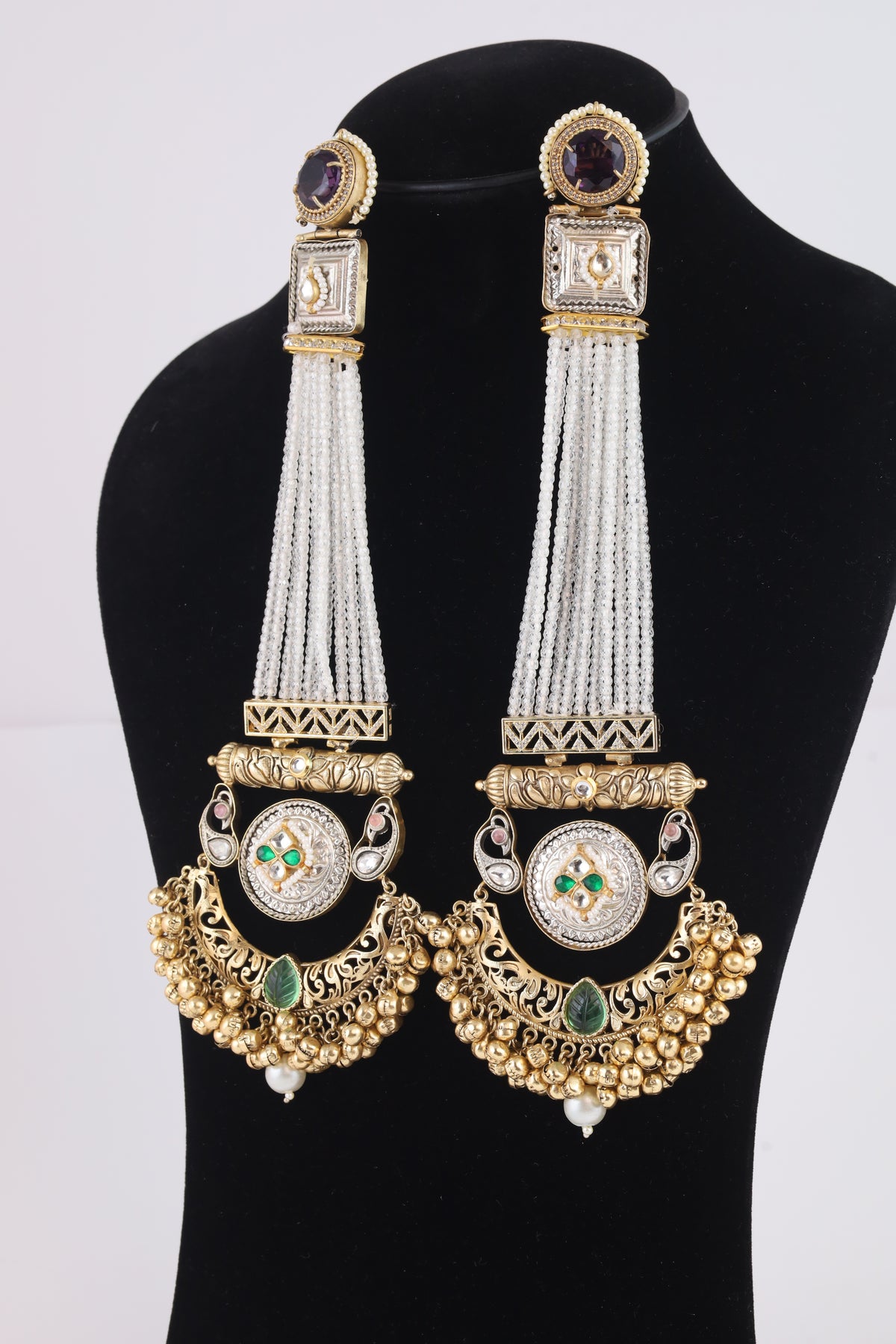 Royal Heritage Kundan