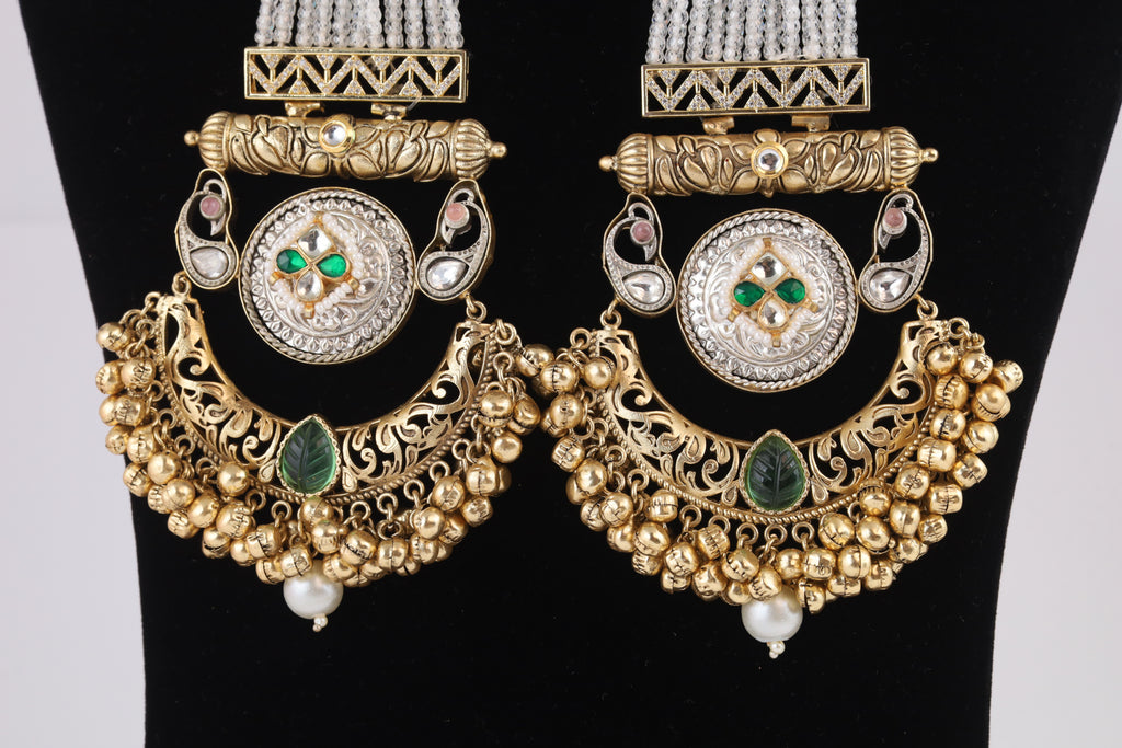 Royal Heritage Kundan